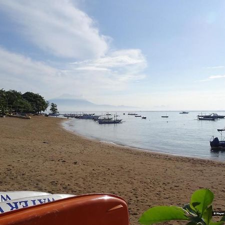 Zen Villa Sanur Art Exterior foto